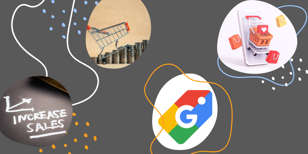 boosting sales with google shopping blog header